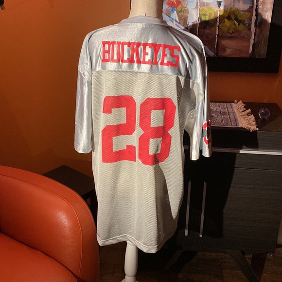Ohio State NCAA Jersey - Picture 2 of 7